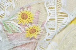 TENDINO PIZZO FANTASIA GIRASOLE