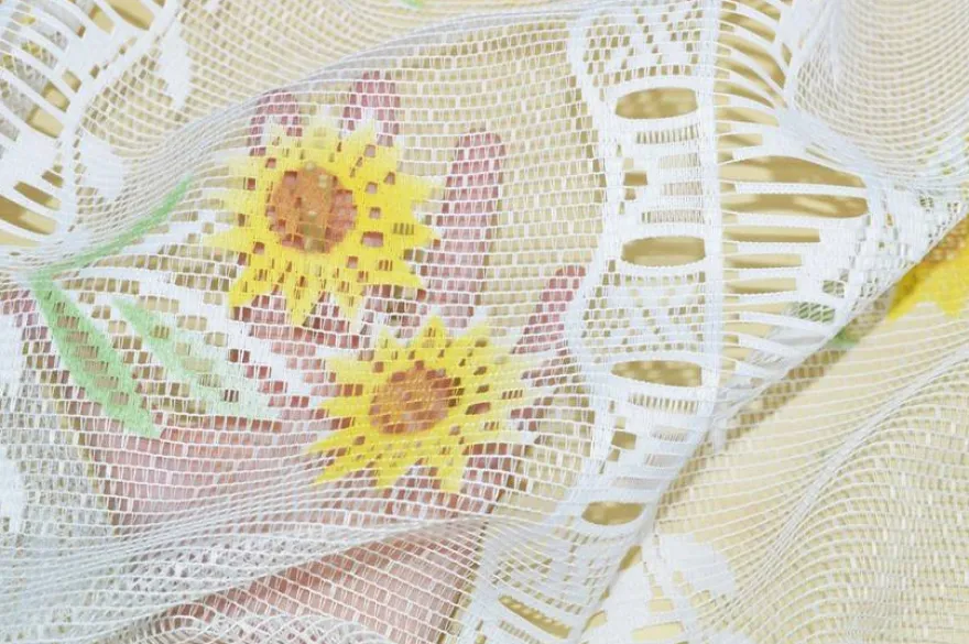 TENDINO PIZZO FANTASIA GIRASOLE
