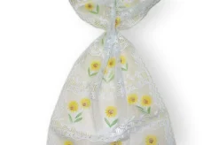 TENDINO PIZZO FANTASIA GIRASOLE