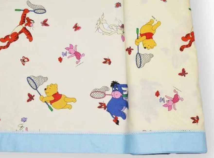 TENDINO PURO COTONE DISNEY WINNIE THE POOH