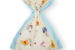 TENDINO PURO COTONE DISNEY WINNIE THE POOH