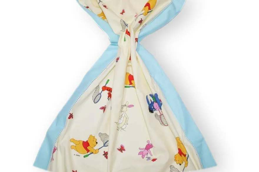 TENDINO PURO COTONE DISNEY WINNIE THE POOH