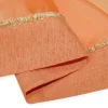TENDINO VELO ARANCIO CON INSERTO IN CINIGLIA