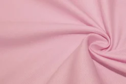 TESSUTI COORDINATI PIQUET MILLE RIGHE ROSA