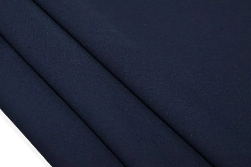 TESSUTO ABBIGLIAMENTO PRIMAVERA/ESTATE BLU
