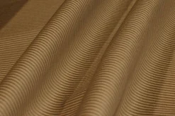 TESSUTO A COSTE 450 RIGHE PURO COTONE BEIGE