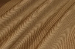 TESSUTO A COSTE 450 RIGHE PURO COTONE BEIGE