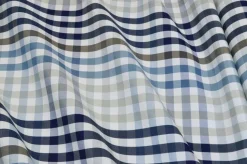TESSUTO ANTIMACCHIA MULTICOLOR AZZURRO
