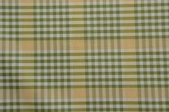 TESSUTO ANTIMACCHIA SCACCO VERDE 210