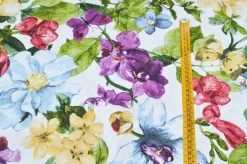TESSUTO ARREDO FANTASIA FARFALLE 36