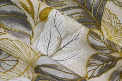 TESSUTO ARREDO FANTASIA FOLIAGE GRIGIO