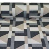 TESSUTO ARREDO FANTASIA GEOMETRICA MODERNA
