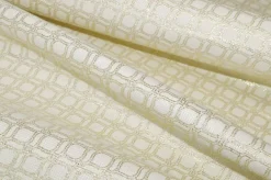TESSUTO ARREDO FANTASIA JACQUARD LUREX ORO