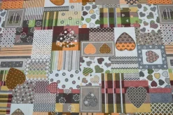 TESSUTO ARREDO FANTASIA MEGAN