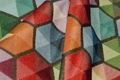 TESSUTO ARREDO GOBELIN FANTASIA PRISMA