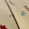 TESSUTO ARREDO GOBELIN FANTASIA FLOREALE BEATRIZ