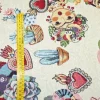 TESSUTO ARREDO GOBELIN FANTASIA FRIDA