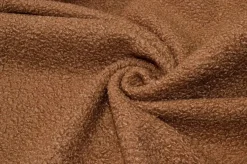 TESSUTO BOUCLE PESANTEZZA CAPPOTTO VARI COLORI