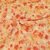 TESSUTO CAMICERIA GOFFRATO FANTASIA PROVENZALE ROSSA