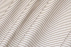 TESSUTO CAMICERIA PURO COTONE RIGHINA BEIGE