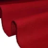 TESSUTO CANVAS PURO COTONE ROSSO INDIA