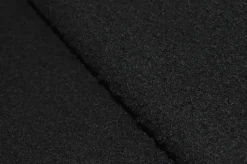 TESSUTO CAPPOTTO CASENTINO PURA LANA NERO