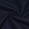 TESSUTO CAPPOTTO DOUBLE PURA LANA BLU NOTTE