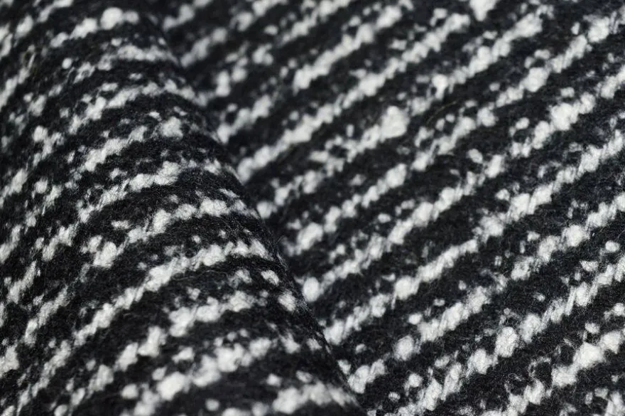 TESSUTO CAPPOTTO DOUBLE PURA LANA