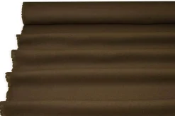 TESSUTO CAPPOTTO DOUBLE PURA LANA COLOR SOTTOBOSCO