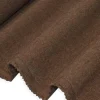 TESSUTO CAPPOTTO DOUBLE PURA LANA COLOR SUGHERO