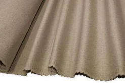 TESSUTO CAPPOTTO DOUBLE PURO CASHMERE SABBIA