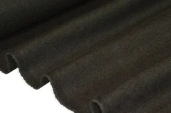 TESSUTO CAPPOTTO DOUBLE PURO CASHMERE COLOR BOSCO