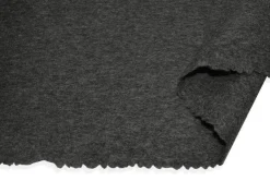 TESSUTO CAPPOTTO LODEN PURA LANA GRIGIO