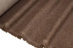 TESSUTO CAPPOTTO MISTO LANA BEIGE