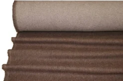 TESSUTO CAPPOTTO MISTO LANA BEIGE