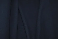 TESSUTO CAPPOTTO PURA LANA BLU