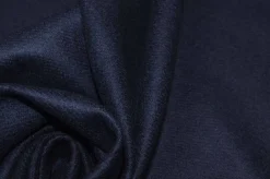 TESSUTO CAPPOTTO PURA LANA BLU 442