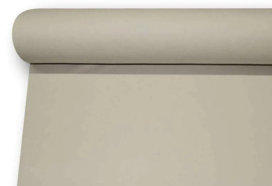 TESSUTO CAPPOTTO PURA LANA GRIGIO PERLA