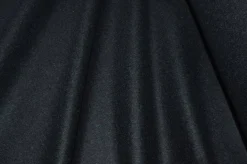 TESSUTO CAPPOTTO PURA LANA GRIGIO SCURO