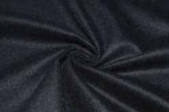 TESSUTO CAPPOTTO PURA LANA GRIGIO SCURO
