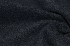 TESSUTO CAPPOTTO PURA LANA GRIGIO ANTRACITE