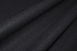 TESSUTO CAPPOTTO PURA LANA NERO