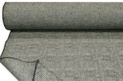 TESSUTO CAPPOTTO PURA LANA VERDE
