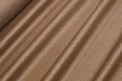 TESSUTO CAPPOTTO PURO CASHMERE ZIBELLINATO COLOR CAMMELLO