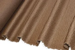 TESSUTO CAPPOTTO PURO CASHMERE ZIBELLINATO COLOR CAMMELLO