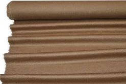 TESSUTO CAPPOTTO PURO CASHMERE ZIBELLINATO COLOR CAMMELLO