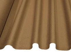 TESSUTO CAPPOTTO PURO CASHMERE ZIBELLINATO CAMMELLO