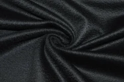 TESSUTO CAPPOTTO PURO CASHMERE NERO