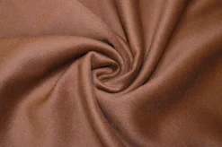 TESSUTO CAPPOTTO PURO CASHMERE COLOR COCCIO