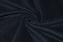 TESSUTO CAPPOTTO VELOUR MISTO CASHMERE BLU